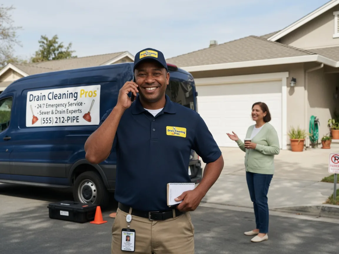 Drain Cleaning Devine, TX FAQs