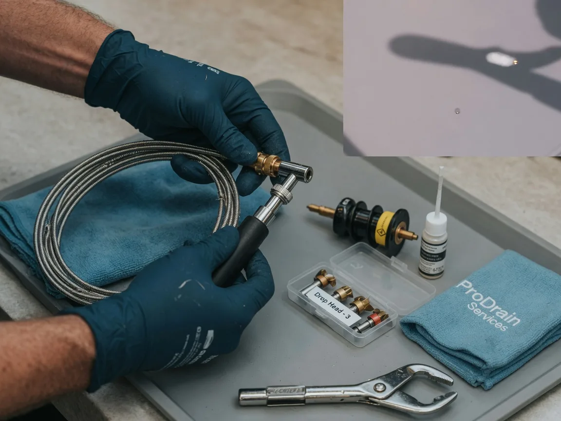 Why choose Drain Cleaning in Devine, TX